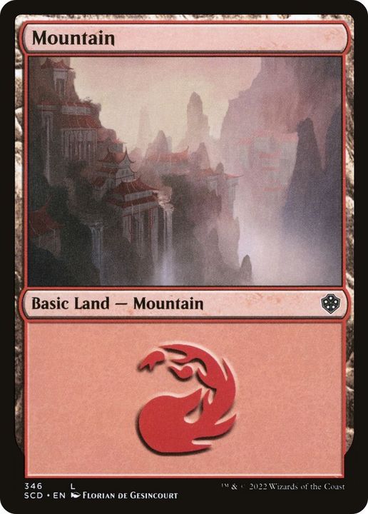 Mountain in the group Magic the Gathering / Types / Land / Mountain at Proxyprinters.com (945)