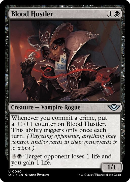 Blood Hustler in the group  at Proxyprinters.com (94610)