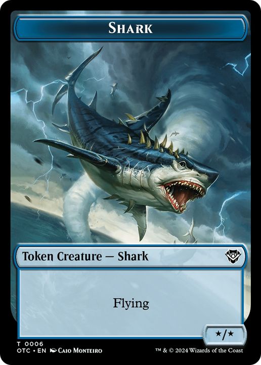 Shark in the group  at Proxyprinters.com (94653)