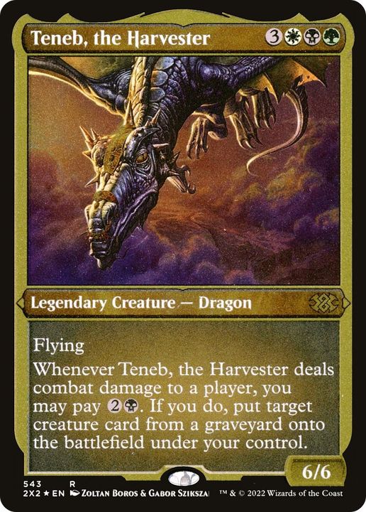 Teneb, the Harvester in the group Singles at Proxyprinters.com (9487)