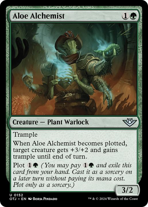 Aloe Alchemist in the group  at Proxyprinters.com (94980)