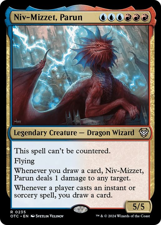 Niv-Mizzet, Parun in the group  at Proxyprinters.com (95084)