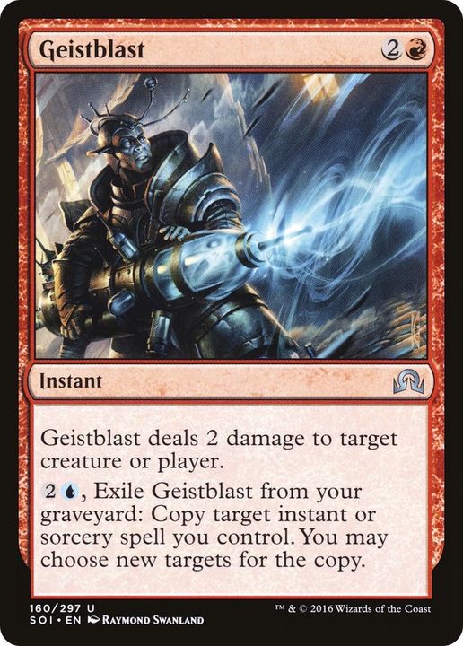 Geistblast in the group Magic the Gathering / Sets / Shadows over Innistrad at Proxyprinters.com (9523)