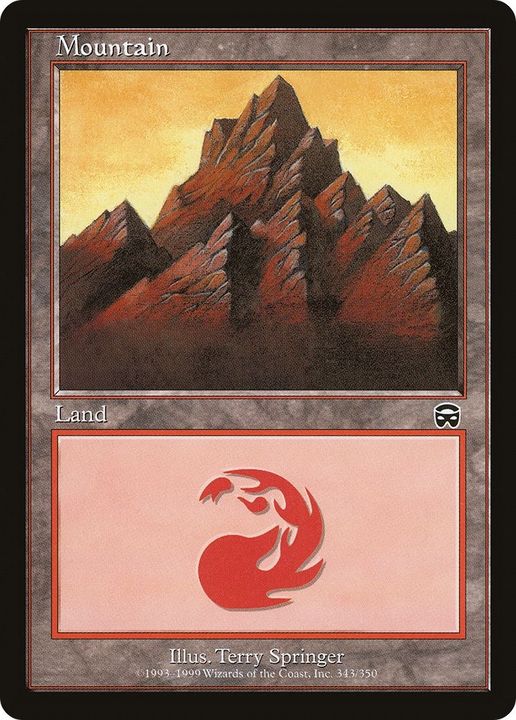 Mountain in the group Singles at Proxyprinters.com (9529)