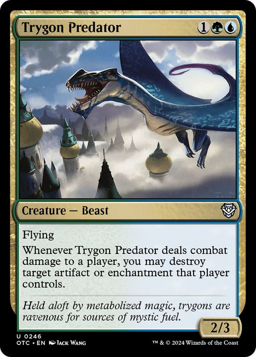 Trygon Predator in the group  at Proxyprinters.com (95328)