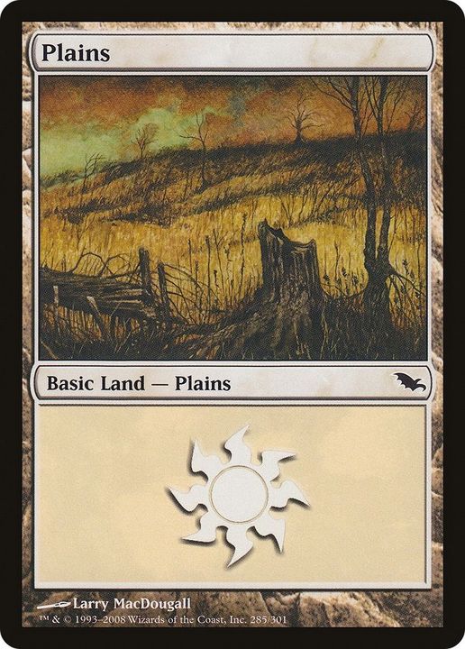 Plains in the group Magic the Gathering / Types / Land / Plains at Proxyprinters.com (9535)