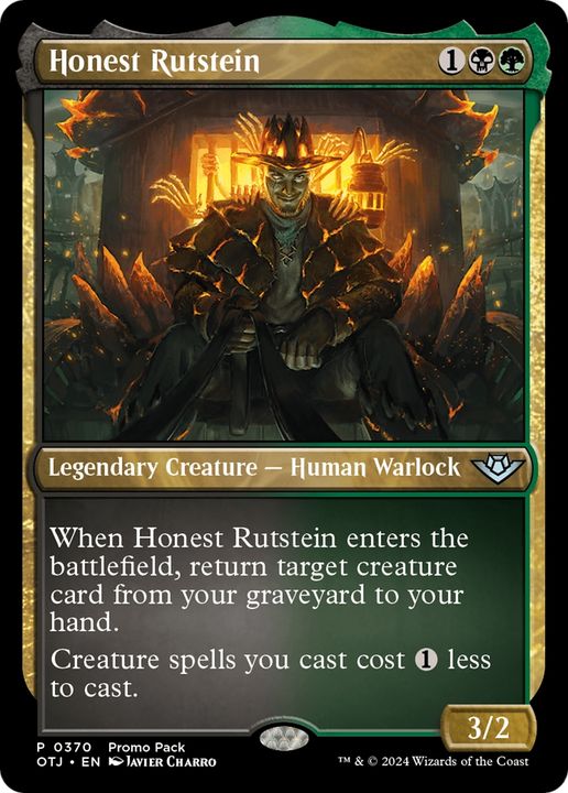 Honest Rutstein in the group  at Proxyprinters.com (95399)