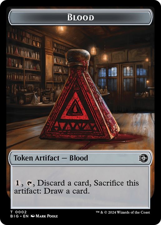 Blood in the group Magic the Gathering / Types / Colors / Colorless at Proxyprinters.com (95644)