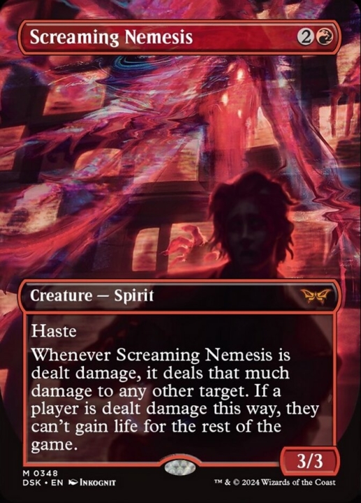 Screaming Nemesis in the group  at Proxyprinters.com (95771)