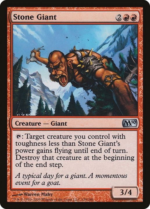 Stone Giant in the group Singles at Proxyprinters.com (9594)