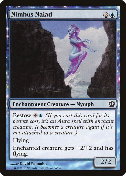 Nimbus Naiad in the group Magic the Gathering / Types / Colors / Blue at Proxyprinters.com (9601)