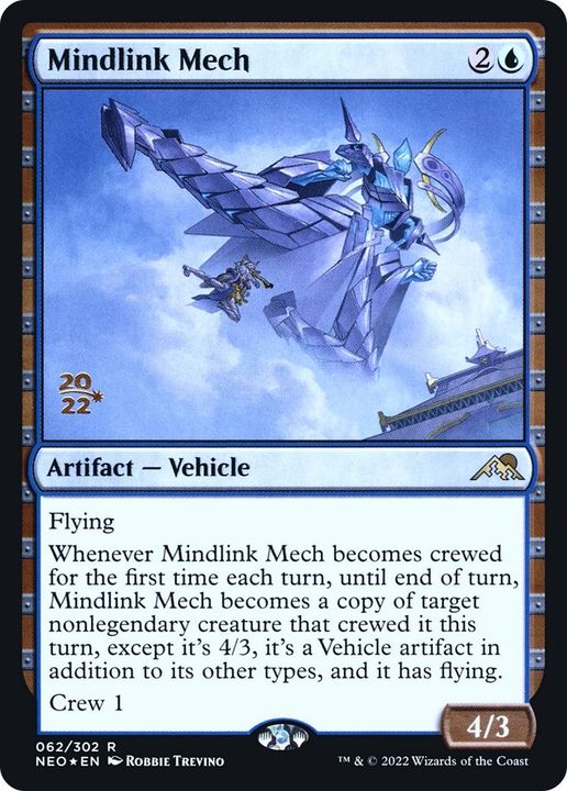 Mindlink Mech in the group Advanced search at Proxyprinters.com (9666)