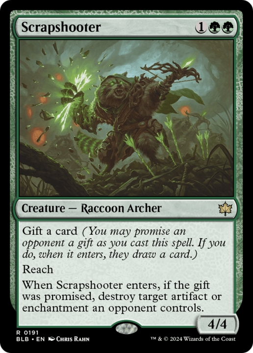 Scrapshooter in the group Magic the Gathering / Sets / Bloomburrow at Proxyprinters.com (97064)