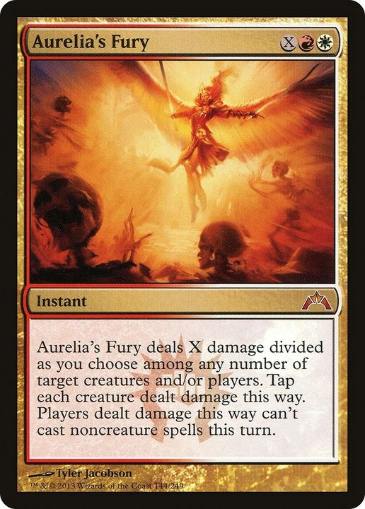 Aurelia's Fury in the group Advanced search at Proxyprinters.com (9714)