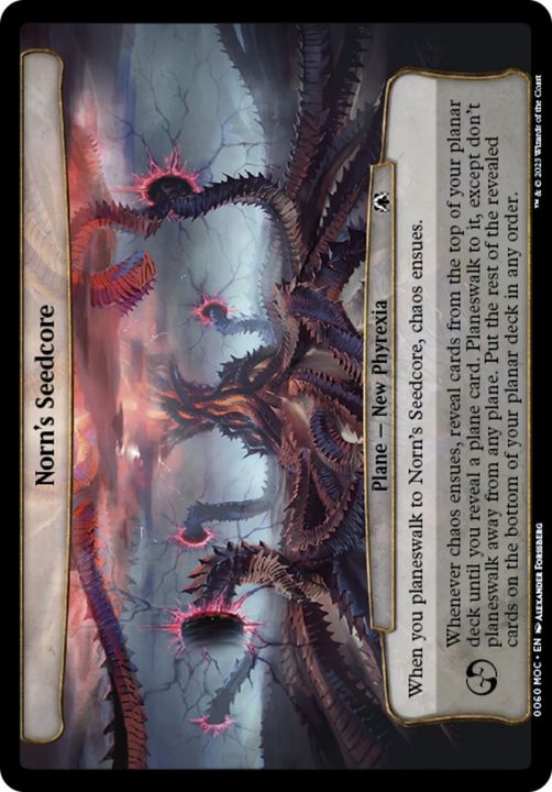 Norn's Seedcore in the group Magic the Gathering / Types / Colors / Colorless at Proxyprinters.com (9741)