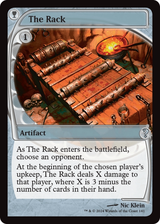 The Rack in the group Magic the Gathering / Sets / Mystery Booster 2 at Proxyprinters.com (97485)