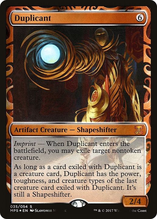 Duplicant in the group Magic the Gathering / Types / Colors / Colorless at Proxyprinters.com (9817)