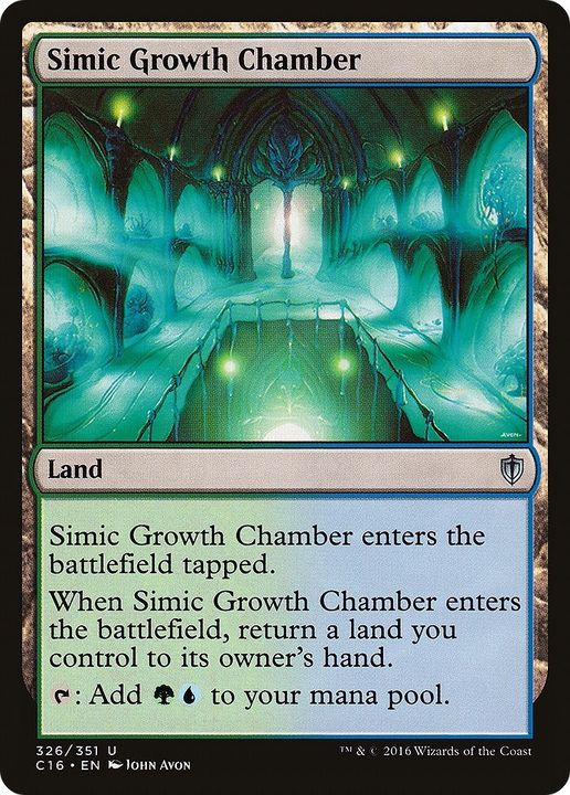 Simic Growth Chamber in the group Advanced search at Proxyprinters.com (9835)