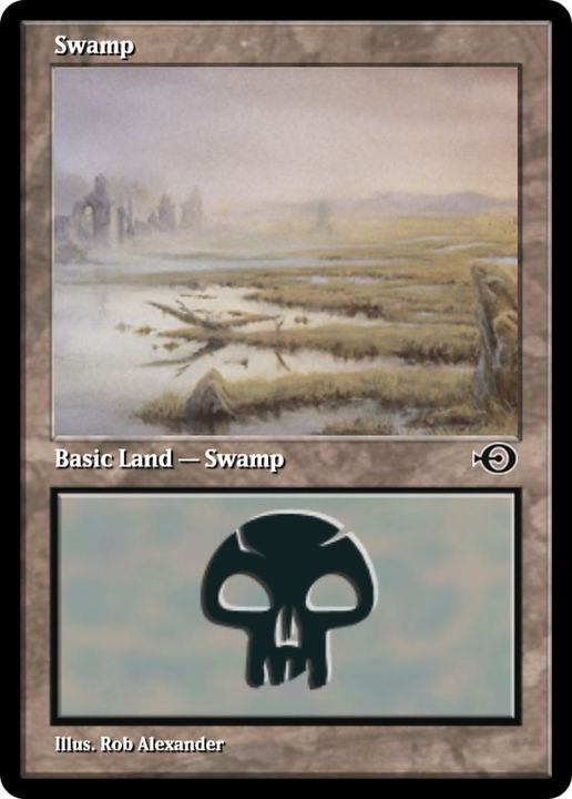 Swamp in the group Magic the Gathering / Sets / Magic Origins Clash Pack at Proxyprinters.com (9836)