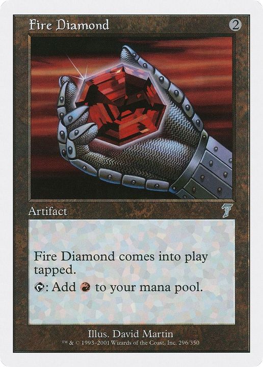 Fire Diamond in the group Advanced search at Proxyprinters.com (9842)