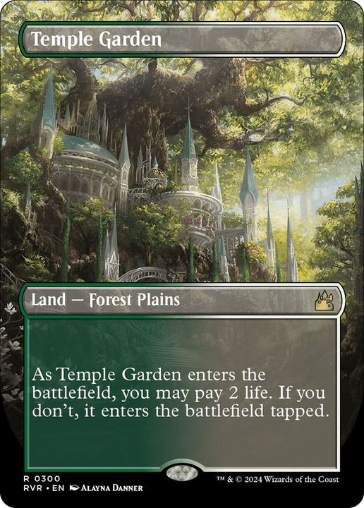 Temple Garden in the group Advanced search at Proxyprinters.com (9891)