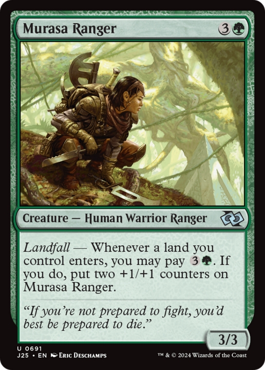 Murasa Ranger in the group Advanced search at Proxyprinters.com (99136)