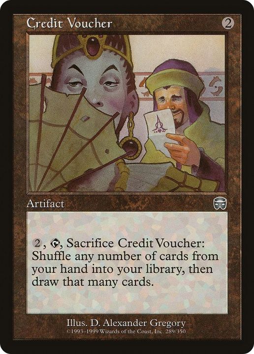 Credit Voucher in the group Magic the Gathering / Sets / Midnight Hunt Commander at Proxyprinters.com (9918)