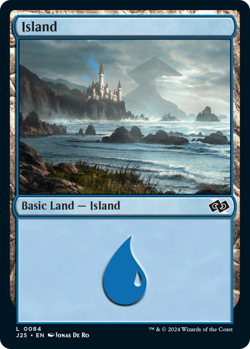 Island in the group Singles at Proxyprinters.com (99266)