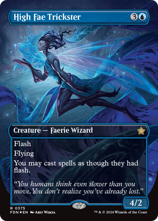 High Fae Trickster in the group Singles at Proxyprinters.com (99317)