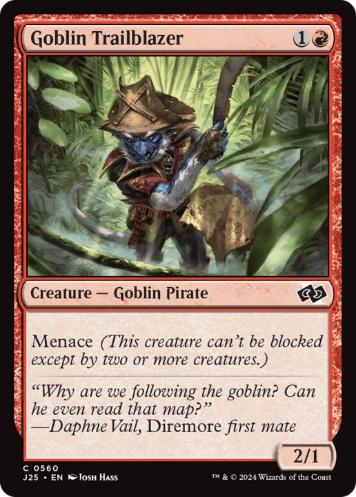 Goblin Trailblazer in the group Singles at Proxyprinters.com (99342)