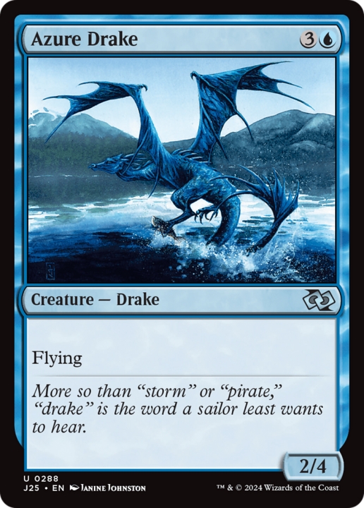 Azure Drake in the group Advanced search at Proxyprinters.com (99404)