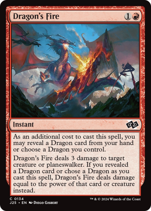 Dragon's Fire in the group Singles at Proxyprinters.com (99418)