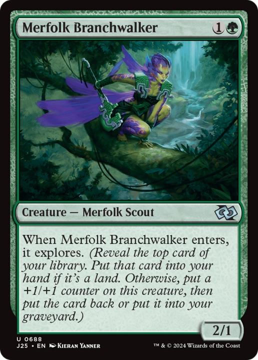 Merfolk Branchwalker in the group Advanced search at Proxyprinters.com (99482)