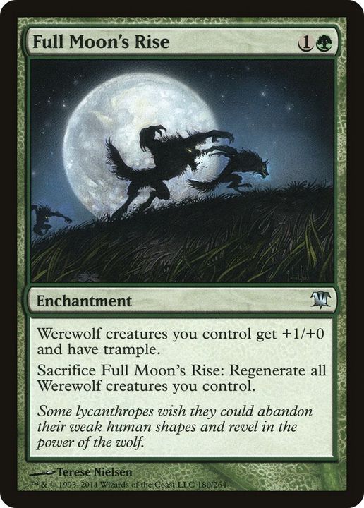 Full Moon's Rise in the group Magic the Gathering / Sets / Innistrad at Proxyprinters.com (995)