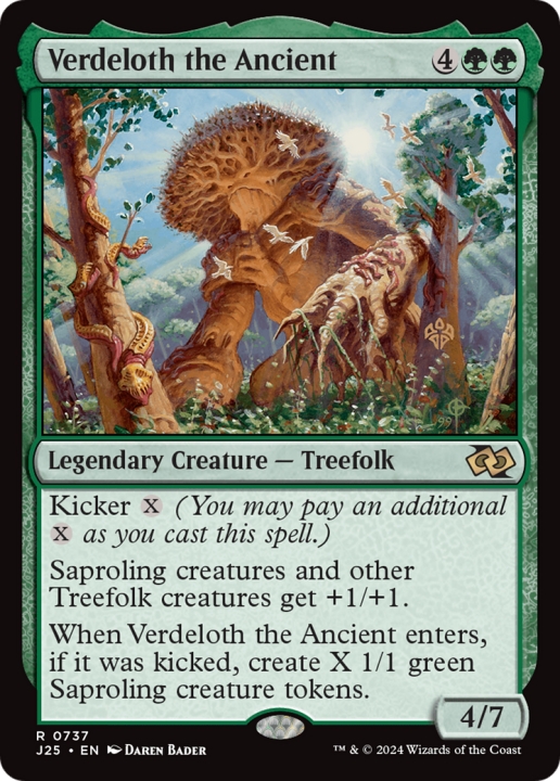 Verdeloth the Ancient in the group Advanced search at Proxyprinters.com (99502)