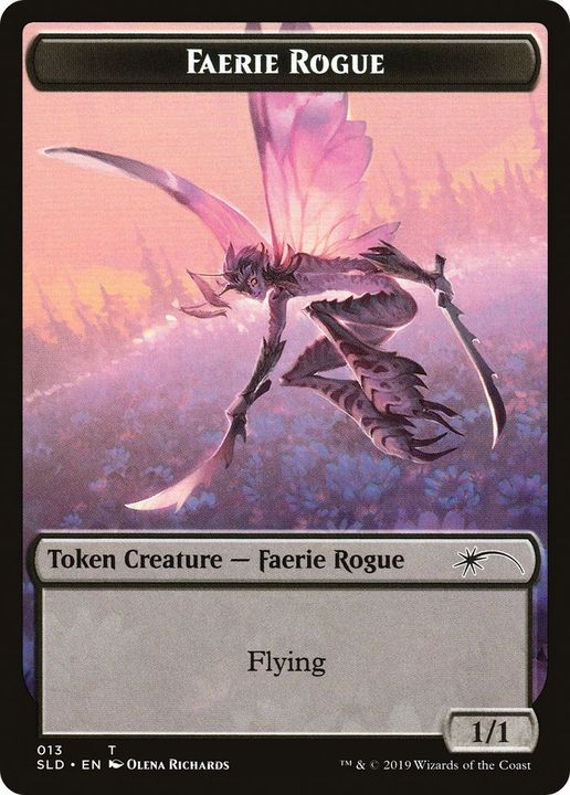 Faerie Rogue in the group Advanced search at Proxyprinters.com (9953)