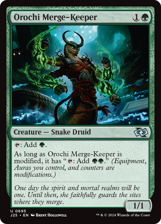 Orochi Merge-Keeper in the group Advanced search at Proxyprinters.com (99536)