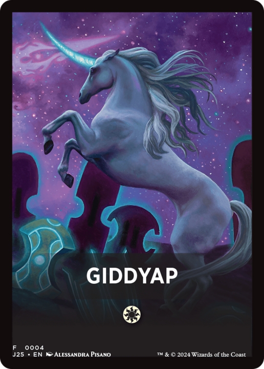 Giddyap in the group Magic the Gathering / Types / Colors / Colorless at Proxyprinters.com (99550)