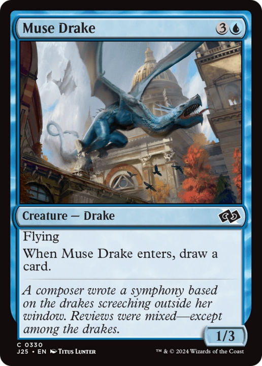 Muse Drake in the group Advanced search at Proxyprinters.com (99738)