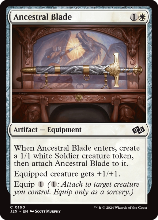 Ancestral Blade in the group Advanced search at Proxyprinters.com (99740)