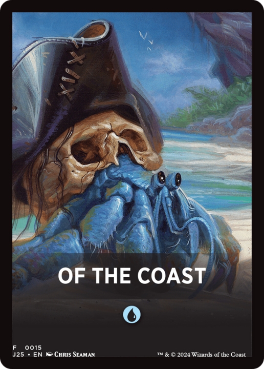 Of the Coast in the group Magic the Gathering / Types / Colors / Colorless at Proxyprinters.com (99743)