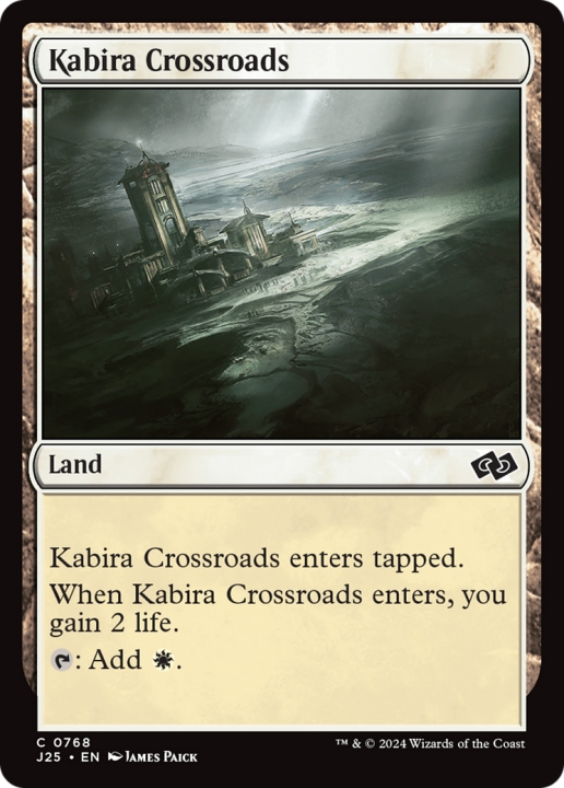 Kabira Crossroads in the group Advanced search at Proxyprinters.com (99748)