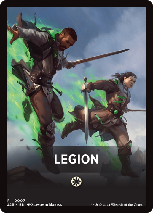 Legion in the group Magic the Gathering / Types / Colors / Colorless at Proxyprinters.com (99785)