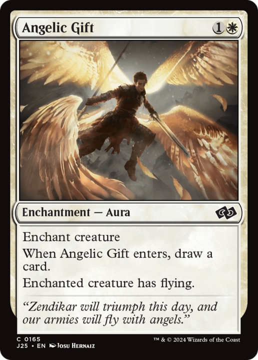 Angelic Gift in the group Singles at Proxyprinters.com (99812)