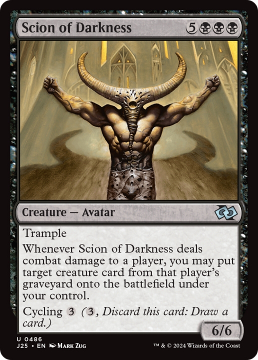 Scion of Darkness in the group Advanced search at Proxyprinters.com (99938)