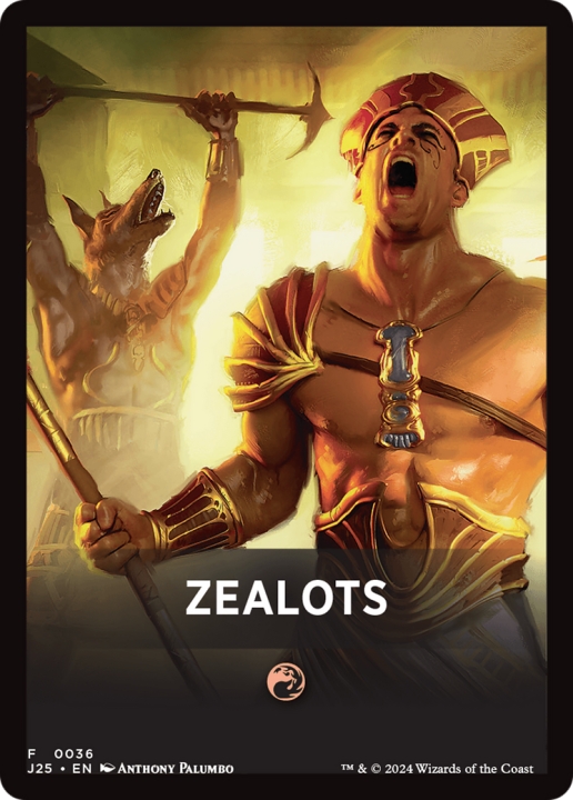 Zealots in the group Magic the Gathering / Types / Colors / Colorless at Proxyprinters.com (99941)