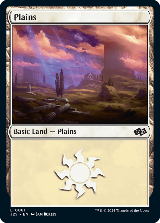 Plains in the group Magic the Gathering / Sets / Foundations Jumpstart at Proxyprinters.com (99967)