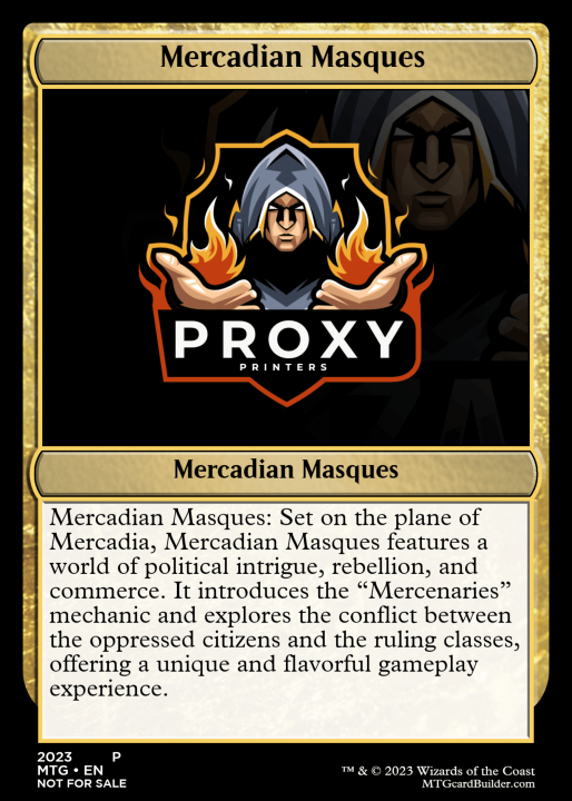 Mercadian Masques in the group Decks at Proxyprinters.com (Set_0103)