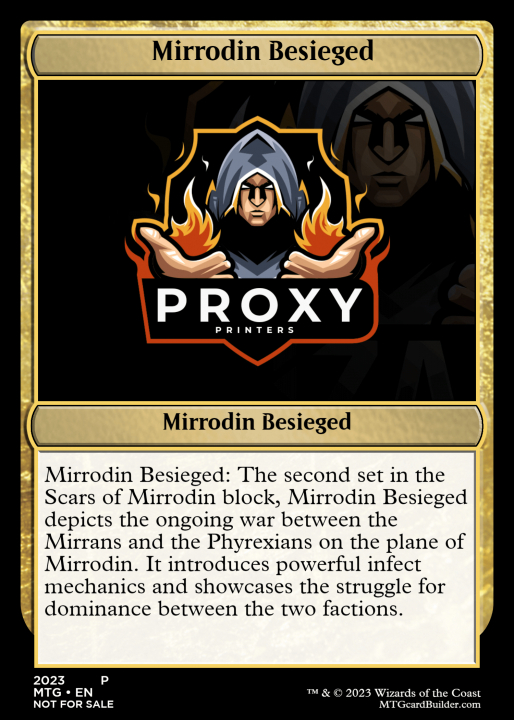 Mirrodin Besieged in the group Decks at Proxyprinters.com (Set_0106)