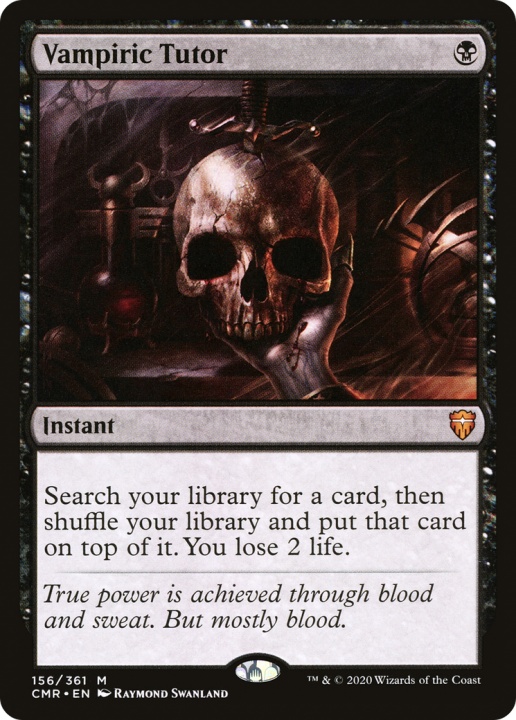 Vampiric Tutor in the group Singles at Proxyprinters.com (Single_15230)